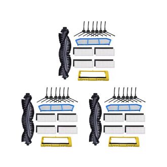 OEM Juego De 3 Piezas De Repuesto Para El Robot Amibot Spirit Ice A40 A4s Pvcr 0826 0726w Gutrend Style 220
