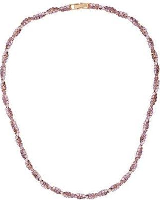 Vince Camuto Twisted Necklace in Gold Tone at Nordstrom Rack