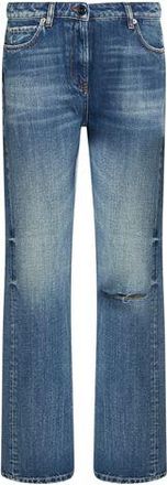 Semicouture PARTES DE ABAJO - Pantalones vaqueros en YOOX.COM