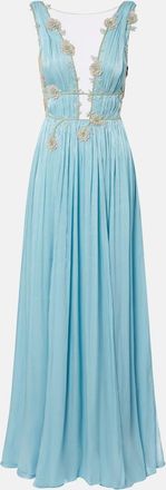 Costarellos Embellished gown