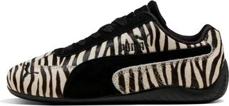 Puma Speedcat Zebra - Dames - Sneakers - Veelkleurig - 37 1/2 EU - Schoenen