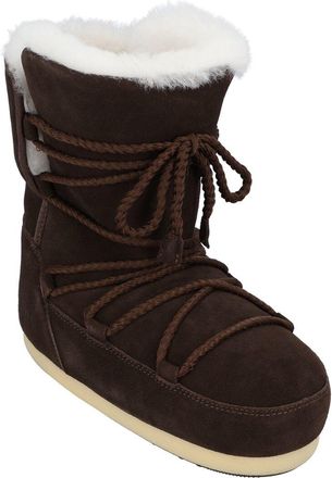 Moon Boot Evx Suede Boot