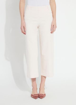 Lyss&eacute; Layton Wide Leg Crop (26 Inseam)