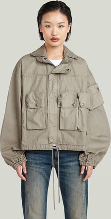 G-Star Field Jack - Beige - Dames