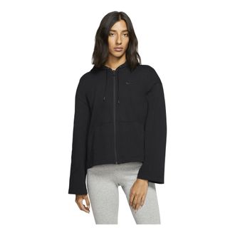 Nike (WMNS) Nike Running Casual Sports Jacket Black CJ3753-010