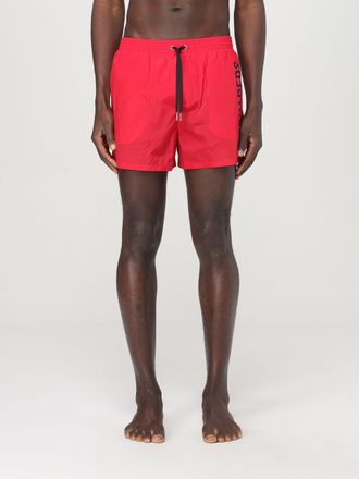 DSQUARED2水着ブラックレッド Dsquared2: Red Swimwear / Bathing Suit now up to −50