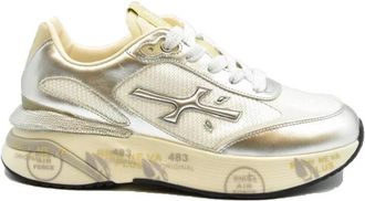 Premiata Stijlvolle Sneakers voor Mannen en Vrouwen - Dames - Sneakers - Veelkleurig - 36 EU - Schoenen