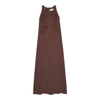 Ermanno Scervino Donna, Abiti, Marrone, S, new