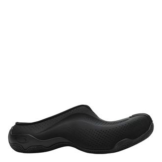Balenciaga Schoenen, Heren, Zwart, 44 EU, Polyester, Basketball Mule Sneaker