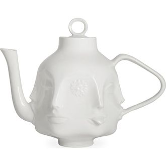 Jonathan Adler Dora Maar Teapot in White at Nordstrom