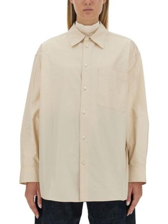 Christophe Lemaire Long Shirt