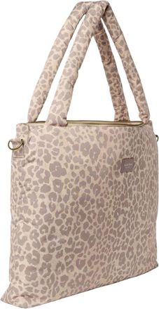 Studio Noos Puffy Luiertas - Dames - Schoudertassen - Veelkleurig - ONE Size - Polyester - Tassen