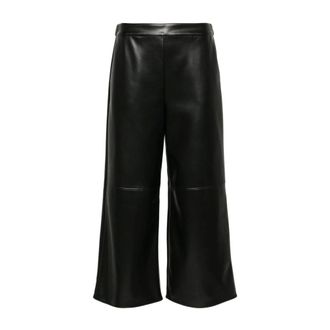 Max Mara Mujer, Pantalones, Negro, Talla: XL