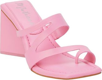 Matisse Footwear Oslo Leather Pump