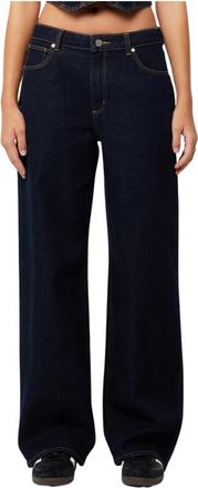 Abrand Dames, Jeans, Blauw, Maat: W25 Denim