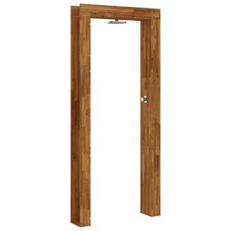 vidaXL Ducha Exterior 226 Cm Natural Vidaxl