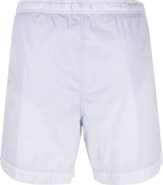 C.P. Company Casual Nylon Zwemshorts - Heren - Strandmode - Blauw - 2XL - Nylon - Badmode