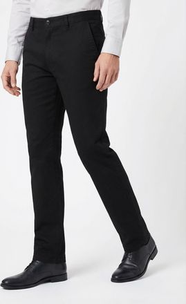 Joop Chinohose JOOP JEANS Matthew, Herren, Gr. 31, L&auml;nge 34, schwarz, Web, Obermaterial: 97% Baumwolle, 3% Elasthan, clean, unifarben, normal, Hosen Chinoh