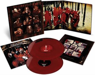 OEM Slipknot Slipknot 25&ordm; Aniversario 2xlp