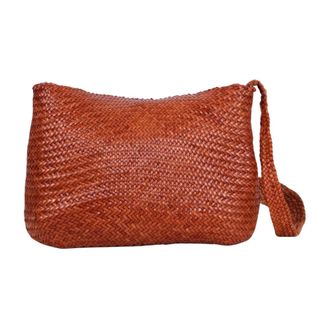 Dragon Diffusion Cross Body Bags, female, Brown, ONE SIZE, Santa Marta Shoulder Bag