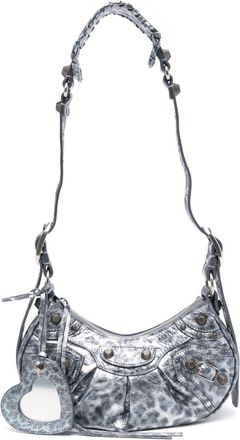 Balenciaga Le Cagole XS shoulder bag - women - Calf Leather - OS - Grey