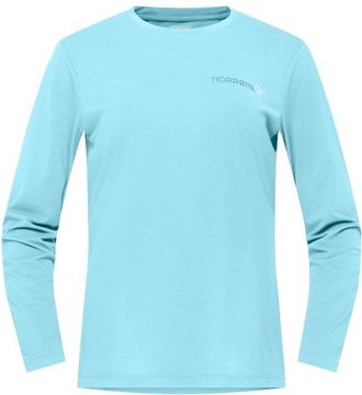 Norr&oslash;na Femund Tech Long Sleeve Funktionsshirt f&uuml;r Damen | blau