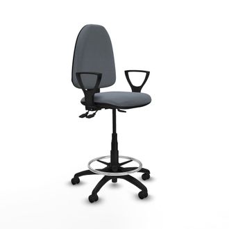 Piqueras y Crespo Piqueras Y Crespo Bfn01rp Silla De Oficina Gris Confort