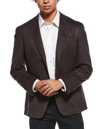 Canali Cashmere Blazer
