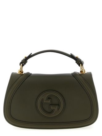 Gucci Womens Blondie Medium Handbag