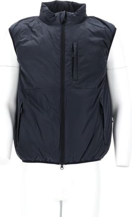 Aspesi Jil High-Collar Padded Polyamide Vest