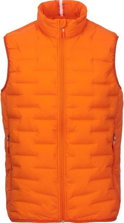 Swims Lofoten Seamless Down Puffer Vest in Swims Orange at Nordstrom Rack, Size X-Large
