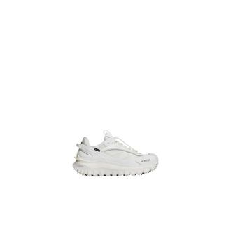 Moncler Dames, Schoenen, Wit, Maat: 38 1/2 EU Leer