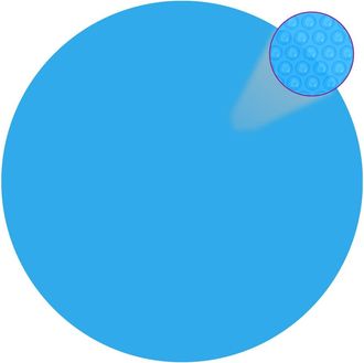 vidaXL Cubierta De Piscina Pe Azul 527 Cm Vidaxl
