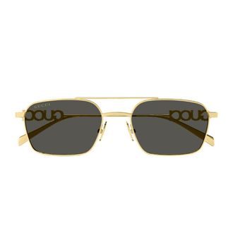 Gucci Gg1804 S Linea Name der Marke Gold