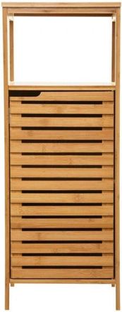 5five Simply Smart Mobile da bagno in piedi in bambu