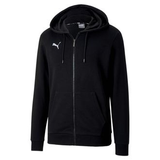Puma Teamgoal 23 Casuals Hoodie Black 656708-03