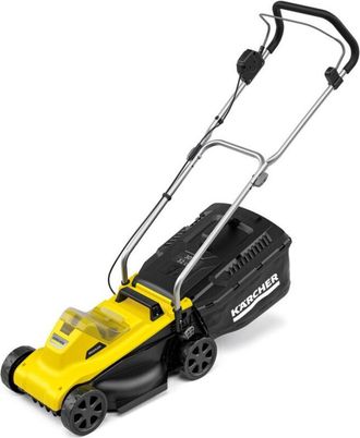 Karcher Cortadora De C&eacute;sped Inal&aacute;mbrica Karcher Lmo 2-18