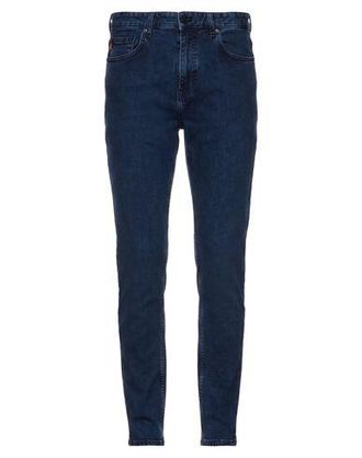 BOSS BOTTOMWEAR - Pantaloni jeans su YOOX.COM