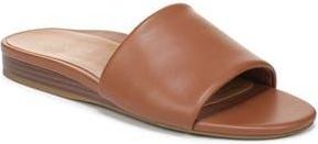 Vionic Gillian Slide Sandal in Tan at Nordstrom Rack, Size 9.5