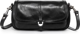 OLD TREND Abutilon Crossbody Bag in Black at Nordstrom Rack