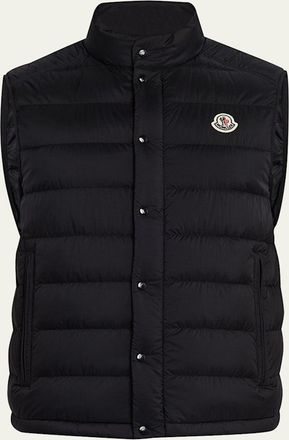 Moncler Mens Barthe Down Vest