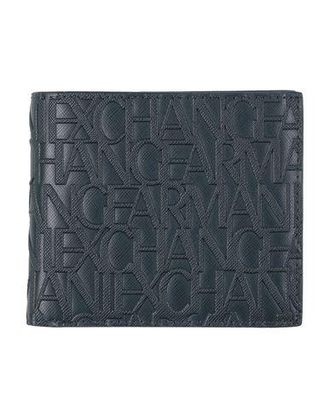 A|X Armani Exchange Marroquiner&iacute;a - Billeteras en YOOX.COM