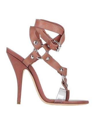 Dsquared2 SCHUHE - Zehentrenner auf YOOX.COM