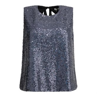 Semper Tops, Dames, Grijs, M, Tops