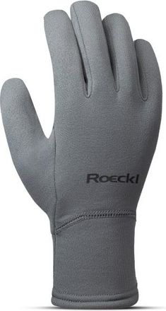 Roeckl Kailash 2 Handschuhe - Unisex | grau