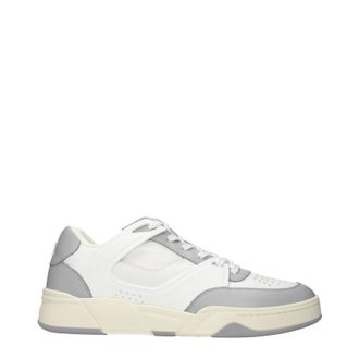 Celine Hombress Deportivas Piel Blanco/Gris