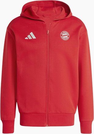 adidas Mens Anth Jkt Tracksuit Top Mens - Red - Size: 38/Regular