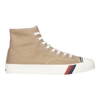 Keds Hi OG Sneaker in Royal/Brown/Tan Canvas Men Low-Top