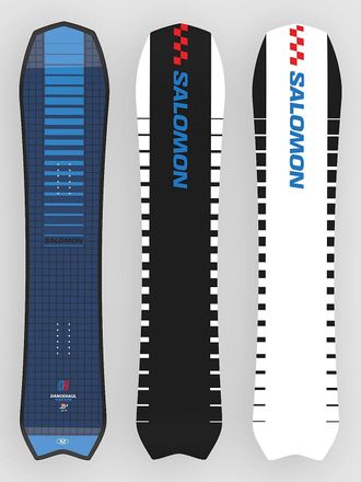 Salomon Dancehaul 2027 Snowboard patroon
