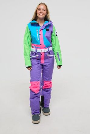 OOSC Powder Hound Ski Suit - Womens in Purple at Nordstrom, Size Xx-Large